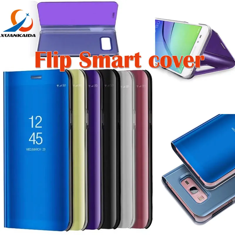 For Samsung Galaxy Note9 J8 J4 J6 A6 Plus J2 pro 2018 S9 J7 Plus A8 Star C8 Note8 Luxury View Smart Flip Mirror Phone Cover Case
For Samsung Galaxy Note9 J8 J4 J6 A6 Plus J2 pro 2018 S9 J7 Plus A8 Star C8 Note8 Luxury View Smart Flip Mirror Phone Cover Case