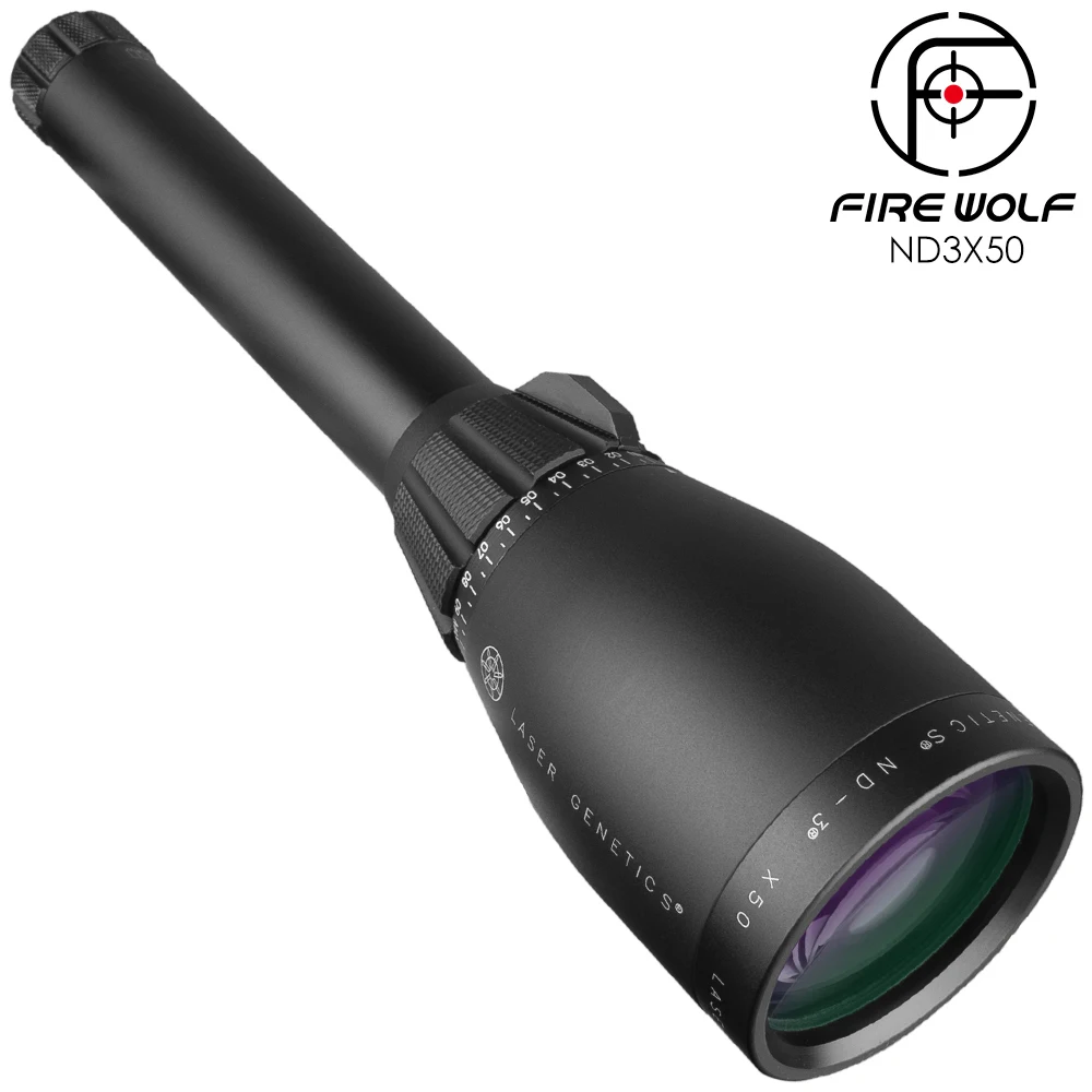 LASER ND50 ND 3X50 Long Distance Green Laser Designator with Adjustable Scope Mount Hunting Tool
LASER ND50 ND 3X50 Long Distance Green Laser Designator with Adjustable Scope Mount Hunting Tool