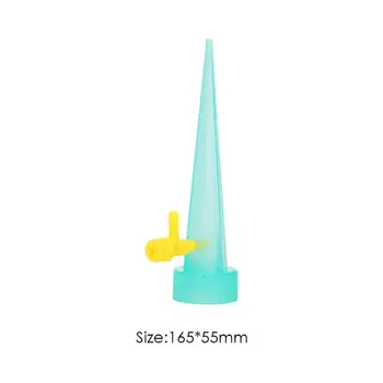 Auto Drip Irrigation Watering System Automatic Watering Spike for Plant Flower Bottle Drip Garden Irrigation Supplies
Auto Drip Irrigation Watering System Automatic Watering Spike for Plant Flower Bottle Drip Garden Irrigation Supplies