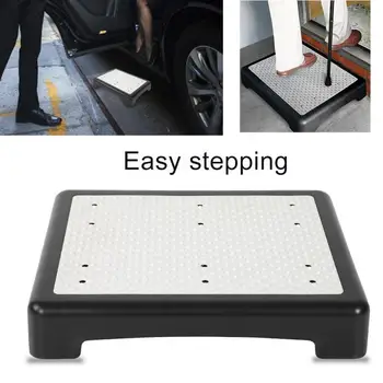 Portable Indoor Outdoor Step Nonslip Mobility Step for Seniors Toddlers Massage Relaxation
Portable Indoor Outdoor Step Nonslip Mobility Step for Seniors Toddlers Massage Relaxation