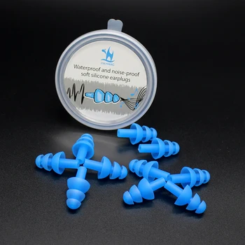 New 10Pcs Soft Silicone EarPlugs ears Protector Reusable For Sleeping Travel Hearing Protection Noise Reduction Earplugs Earmuff
New 10Pcs Soft Silicone EarPlugs ears Protector Reusable For Sleeping Travel Hearing Protection Noise Reduction Earplugs Earmuff