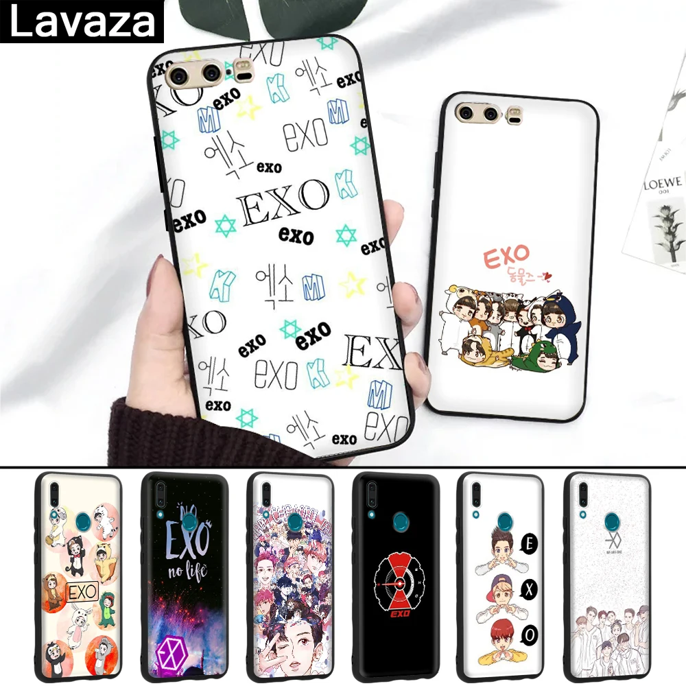 Lavaza EXOPopular combination Silicone Case for Huawei P8 Lite 2015 2017 P9 2016 Mini P10 P20 Pro P Smart 2019
Lavaza EXOPopular combination Silicone Case for Huawei P8 Lite 2015 2017 P9 2016 Mini P10 P20 Pro P Smart 2019