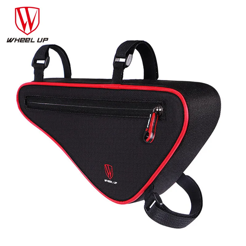 WHEEL UP 2017 Large Capacity Nylon Reflective MTB Road Bike Front Bag Bike Panniers Triangle Cycling Bicycle Bags Accessories
WHEEL UP 2017 Large Capacity Nylon Reflective MTB Road Bike Front Bag Bike Panniers Triangle Cycling Bicycle Bags Accessories