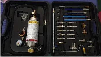 GX300 Fuel Injection System Cleaning Throttle Toolkit for auto Fuel Injector and Cleaner Machine nozzle washing machine
GX300 Fuel Injection System Cleaning Throttle Toolkit for auto Fuel Injector and Cleaner Machine nozzle washing machine