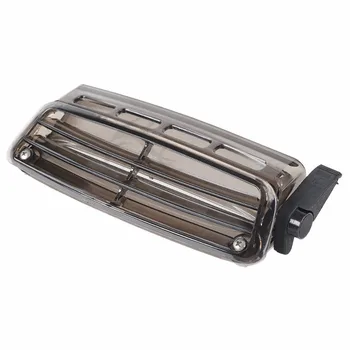 Motorcycle Smoked Windshield Air Vent Assembly For Honda Goldwing GL1800 1800 2001-2017 05
Motorcycle Smoked Windshield Air Vent Assembly For Honda Goldwing GL1800 1800 2001-2017 05
