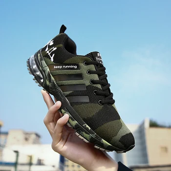 Fires Men Casual Sneakers Mesh Breathable Flat Shoes Couple Fashion Camouflage Big Size 45 46 Sneaker Unisex Soft Outdooer Shoes
Fires Men Casual Sneakers Mesh Breathable Flat Shoes Couple Fashion Camouflage Big Size 45 46 Sneaker Unisex Soft Outdooer Shoes