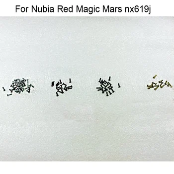 2PCS For Nubia Red Magic Mars NX619J Buttom Dock Screws Housing Screw nail tack For Nubia Red Magic Mars NX609J Mobile Phones
2PCS For Nubia Red Magic Mars NX619J Buttom Dock Screws Housing Screw nail tack For Nubia Red Magic Mars NX609J Mobile Phones