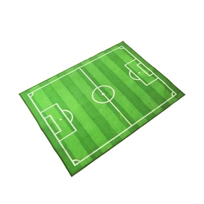 100x130CM Carpets for Children Cartoon Football Field Gate Carpet World Cup Stadium Carpets Bedroom Kids Rug Bedroom Blanket Mat
100x130CM Carpets for Children Cartoon Football Field Gate Carpet World Cup Stadium Carpets Bedroom Kids Rug Bedroom Blanket Mat