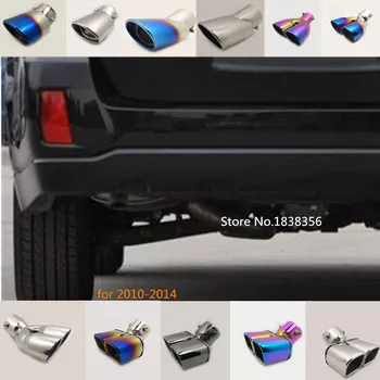 For subaru Outback 2010 2011 2012 2013 2014 car muffler exterior end pipe outlet dedicate stainless steel exhaust tip tail 1pcs
For subaru Outback 2010 2011 2012 2013 2014 car muffler exterior end pipe outlet dedicate stainless steel exhaust tip tail 1pcs