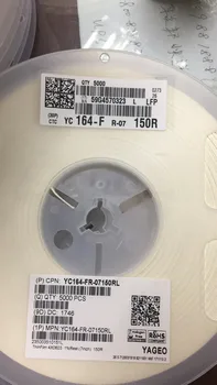 Free Shippi YC164-FR-07100R YC164-FR-07150RL YC164-FR-07160RL resistance 
Free Shippi YC164-FR-07100R YC164-FR-07150RL YC164-FR-07160RL resistance