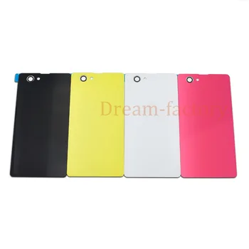 50pcs For Sony Xperia Z1 Compact Z1 Mini D5503 M51w Housing Battery Cover Door Rear Cover Chassis Frame Back Cover
50pcs For Sony Xperia Z1 Compact Z1 Mini D5503 M51w Housing Battery Cover Door Rear Cover Chassis Frame Back Cover
