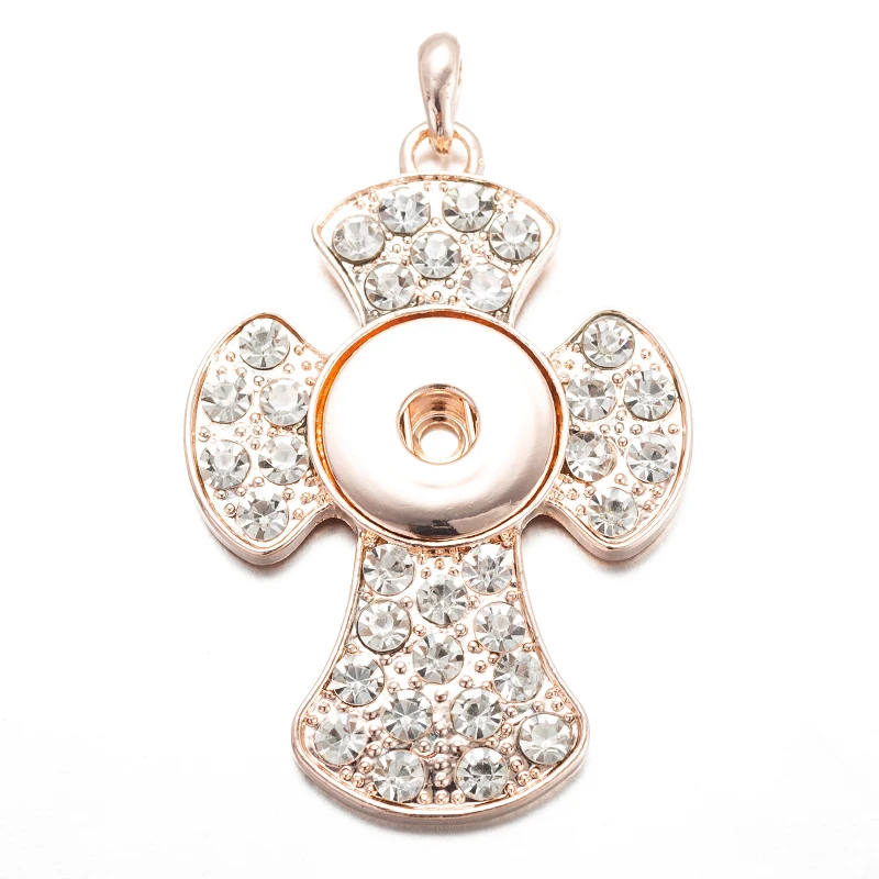 new Rose gold/silver cross Snap Jewelry Metal Pendant Necklaces Fit DIY 18MM Snap Buttons Necklaces Wholesale Women ZG091
new Rose gold/silver cross Snap Jewelry Metal Pendant Necklaces Fit DIY 18MM Snap Buttons Necklaces Wholesale Women ZG091