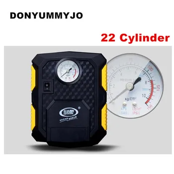 Portable Electric Car tire inflator pump 12V Car Air Compressor Pump LED Light Inflatable Pump for Outdoor Emergency
Portable Electric Car tire inflator pump 12V Car Air Compressor Pump LED Light Inflatable Pump for Outdoor Emergency