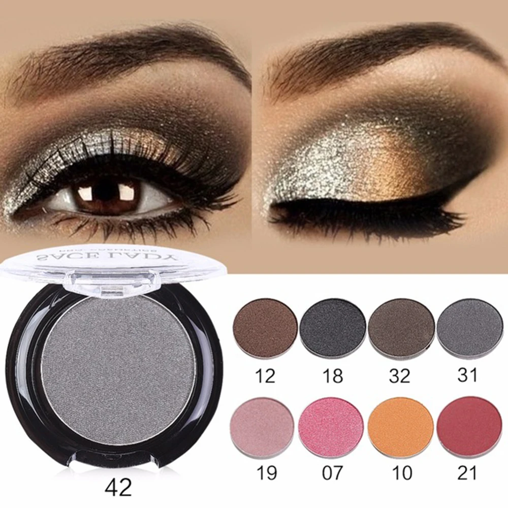 Natural Matte Eye Shadow Palette Waterproof Nude Eyeshadow Powder Pigment Makeup Brand Beauty Make Up Kits Eyeshadow 12 Colors
Natural Matte Eye Shadow Palette Waterproof Nude Eyeshadow Powder Pigment Makeup Brand Beauty Make Up Kits Eyeshadow 12 Colors