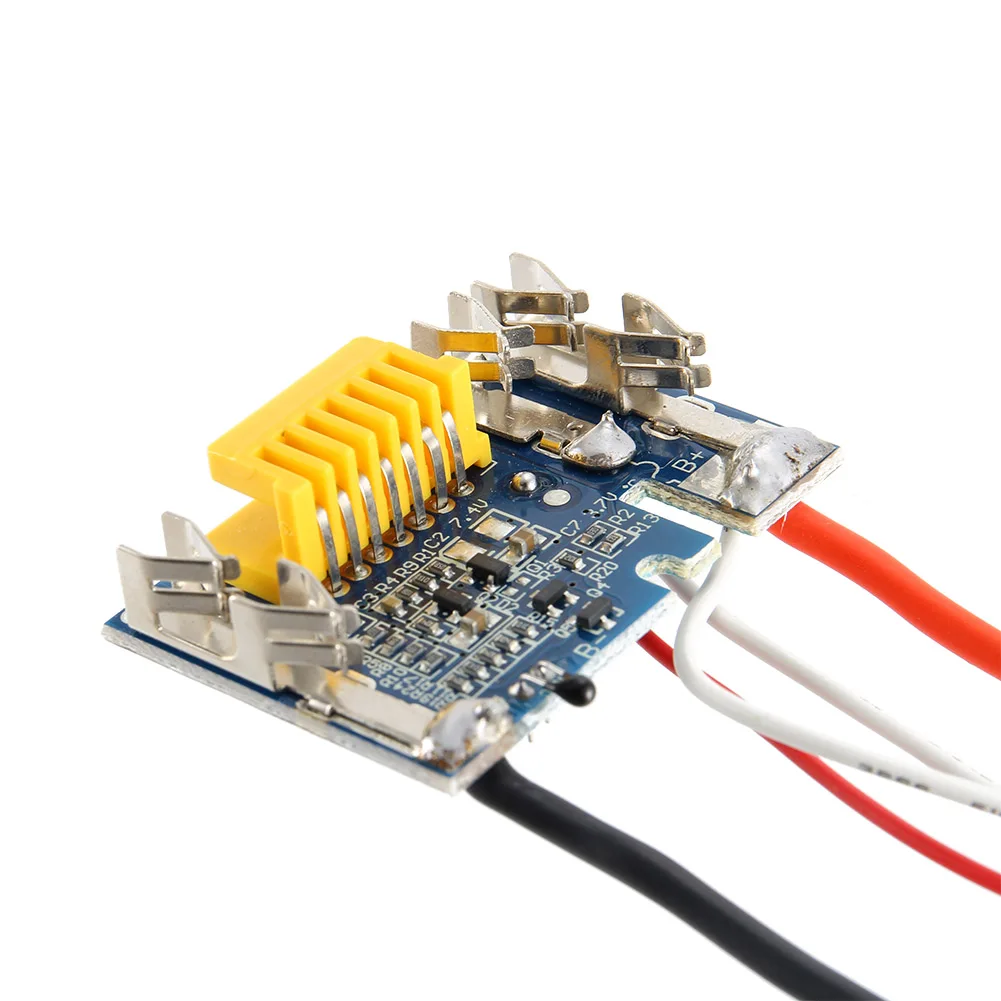 14.4V Lithium Battery PCB Board Circuit Module Replacement for Makita BL1430 BL1440 BL1450 LO88
14.4V Lithium Battery PCB Board Circuit Module Replacement for Makita BL1430 BL1440 BL1450 LO88