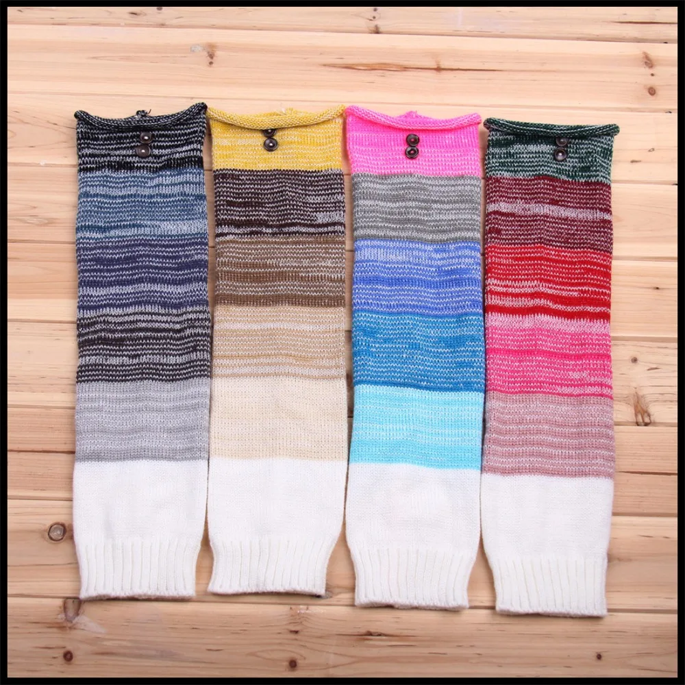 Women Ladies Winter Spring Knit Crochet Leg Warmers boots Knee Trim Boot Legging Warmer Solid Color Body Warmer polainas 7 color
Women Ladies Winter Spring Knit Crochet Leg Warmers boots Knee Trim Boot Legging Warmer Solid Color Body Warmer polainas 7 color
