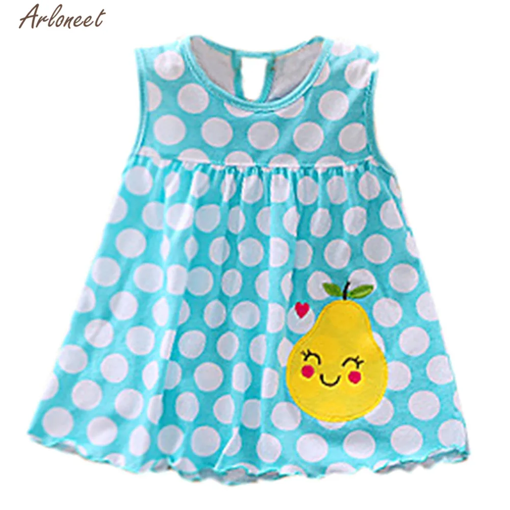 ARLONEET Clothes 2019 Girls Cute Floral Fruit Print Dress Child baby Sleeveless Bow Spring and autumn Princess Party Daily Dress
ARLONEET Clothes 2019 Girls Cute Floral Fruit Print Dress Child baby Sleeveless Bow Spring and autumn Princess Party Daily Dress