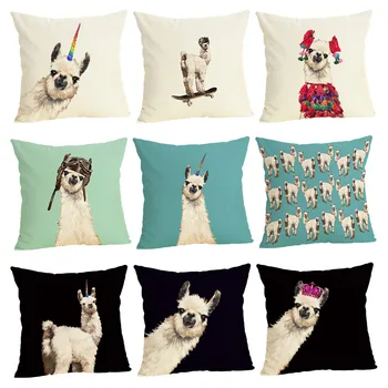 Factory direct cotton linen pillows Alpaca sofa home large cushions to map custom wholesale
Factory direct cotton linen pillows Alpaca sofa home large cushions to map custom wholesale