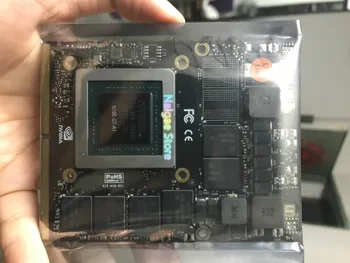Free DHL EMS Original Nvidia GeForce GTX 970M GTX970M N16E-GT-A1 6GB DDR5 MXM 3.0 Type B for Alienware M17x M18x
Free DHL EMS Original Nvidia GeForce GTX 970M GTX970M N16E-GT-A1 6GB DDR5 MXM 3.0 Type B for Alienware M17x M18x
