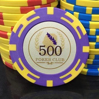 10pcs/Lot Premium Clay Chips 14 Gram Greek Pattern High Quality Texas Hold'em Poker Gambling Casino Chip Wholesale
10pcs/Lot Premium Clay Chips 14 Gram Greek Pattern High Quality Texas Hold'em Poker Gambling Casino Chip Wholesale