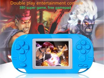 A wholesale M350 double play entertainment children's handheld game console handheld 380 games charging
A wholesale M350 double play entertainment children's handheld game console handheld 380 games charging