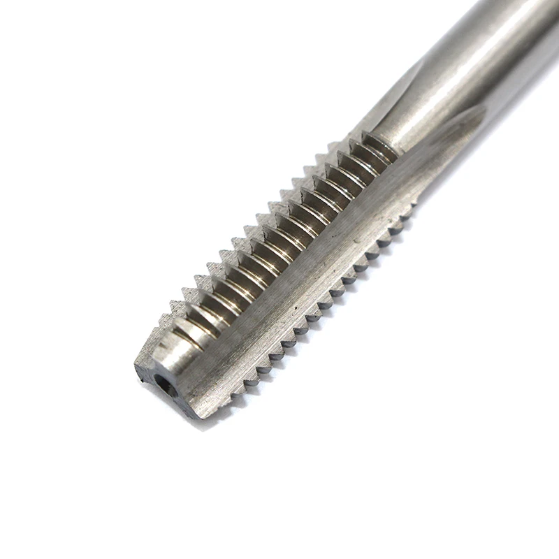 1pc M10 Straight Flute Machine Taps Thread M10x1.25 M10x1 M10X1.5 HSS H2 Tap Bit Right Hand Threading Drill Bit Tool
1pc M10 Straight Flute Machine Taps Thread M10x1.25 M10x1 M10X1.5 HSS H2 Tap Bit Right Hand Threading Drill Bit Tool