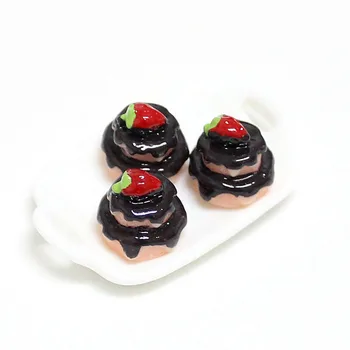 7Pcs/Lot Chocolate Double Cake Polymer Slime Box Toy For Children Charms Lizun Modeling Clay DIY Accessories Kids Plasticine
7Pcs/Lot Chocolate Double Cake Polymer Slime Box Toy For Children Charms Lizun Modeling Clay DIY Accessories Kids Plasticine