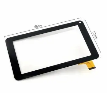 

Free Film + New For 7" Multilaser M7s M7-s Dual Quad Core Tablet touch screen panel Digitizer Glass Sensor replacement