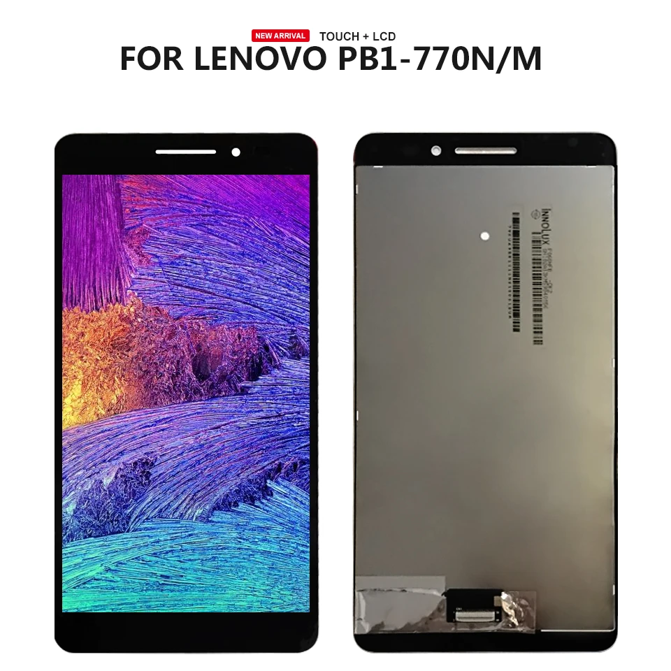 Сменный ЖК дисплей для Lenovo Phab Plus сенсорный экран в сборе с дисплеем возможностью