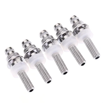 5pcs MT3/H2/T3S/PROTANK BCC Bottom Atomizer Clearomizer Heating Replacement Coil Head Core Vape Accessories
5pcs MT3/H2/T3S/PROTANK BCC Bottom Atomizer Clearomizer Heating Replacement Coil Head Core Vape Accessories