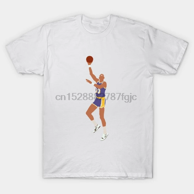 Men tshirt Short sleeve Kareem Abdul Jabbar Skyhook Kareem Abdul Jabbar T Shirt Women t-shirt
Men tshirt Short sleeve Kareem Abdul Jabbar Skyhook Kareem Abdul Jabbar T Shirt Women t-shirt