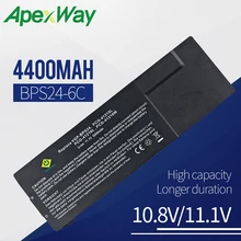 Батарея ApexWay для ноутбука 6 ячеек 11 1 В батарея SONY VAIO SA SB SC SD SE VPCSA VPCSB