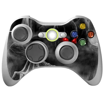 2PCS/LOT Batman Game Decal Full Set Skin Stickers For xbox 360 &xbox 360 slim 2 Controllers Skin
2PCS/LOT Batman Game Decal Full Set Skin Stickers For xbox 360 &xbox 360 slim 2 Controllers Skin