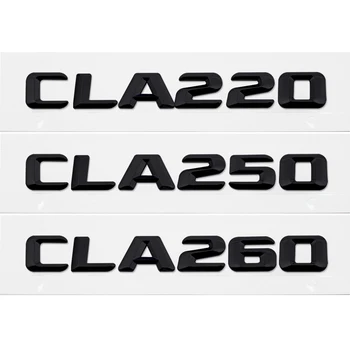 Car Trunk Sticker Metal Plastic Emblem for Mercedes CLA Class Benz CLA45 CLA180 200 220 250 260 W210 W211 Exterior Accessories
Car Trunk Sticker Metal Plastic Emblem for Mercedes CLA Class Benz CLA45 CLA180 200 220 250 260 W210 W211 Exterior Accessories