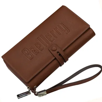 Mens Wallets fashion Long Style Large Capacity Big Brand Luxury Wallet ID Card Holder Male Purse Quality Zipper hasp PU letter 
Mens Wallets fashion Long Style Large Capacity Big Brand Luxury Wallet ID Card Holder Male Purse Quality Zipper hasp PU letter