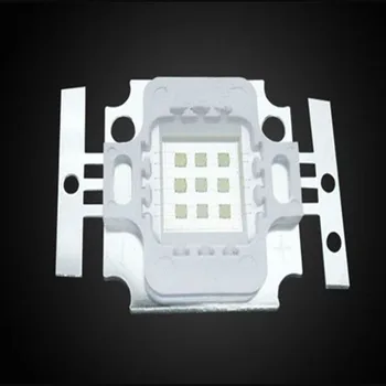UV 10W 400nm 405nm Purple High Power Led Mould Light Emitting Diode for Ink Curing
UV 10W 400nm 405nm Purple High Power Led Mould Light Emitting Diode for Ink Curing