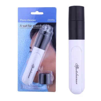 Handheld Electric Blackhead Remover Cleaner Vacuum Suction Facia Blackhead Removal Skin Care Cleansing Tool
Handheld Electric Blackhead Remover Cleaner Vacuum Suction Facia Blackhead Removal Skin Care Cleansing Tool
