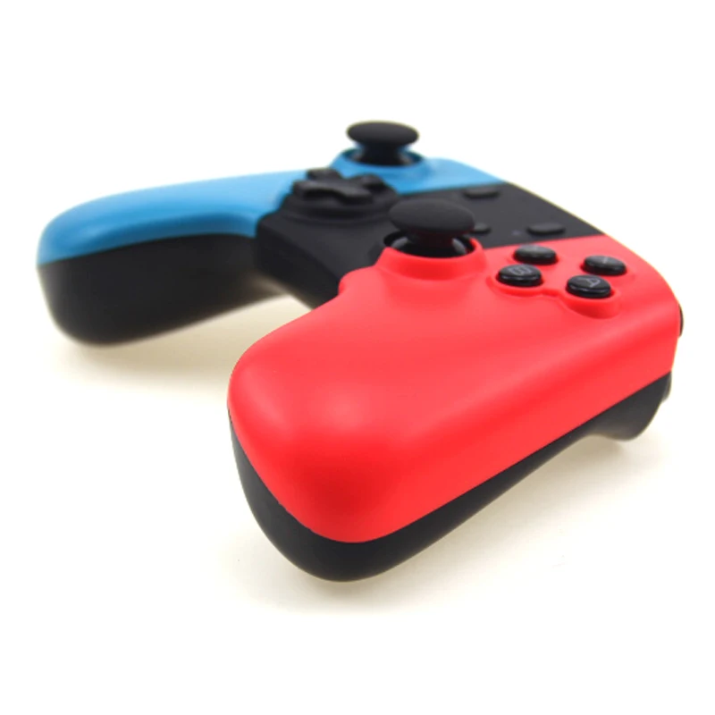 Professional Wireless Bluetooth Switch Gamepad for Nintend Switch Console and PC Controller Joystick Gamepads
Professional Wireless Bluetooth Switch Gamepad for Nintend Switch Console and PC Controller Joystick Gamepads