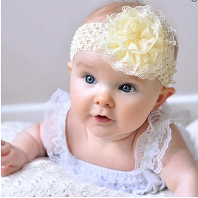 2018 TWDVS Newborn Baby Headwear Flower Headband Children Flower Lace Elastic Hairband For Hair Accessories 1PC Kids Headdress
2018 TWDVS Newborn Baby Headwear Flower Headband Children Flower Lace Elastic Hairband For Hair Accessories 1PC Kids Headdress