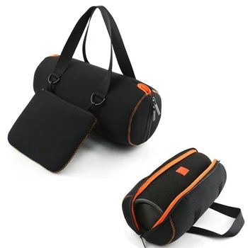 Traveling Portable Carrying Protect Neoprene Case Pouch Holder Bag for JBL Xtreme Wireless Bluetooth Speaker Accessories
Traveling Portable Carrying Protect Neoprene Case Pouch Holder Bag for JBL Xtreme Wireless Bluetooth Speaker Accessories