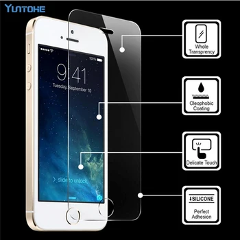 200pcs HD Clear Ultra Thin Rounded Edge 2.5D High Quality Tempered Glass Screen Protector For iPhone 5 5s 5C SE Protective Film
200pcs HD Clear Ultra Thin Rounded Edge 2.5D High Quality Tempered Glass Screen Protector For iPhone 5 5s 5C SE Protective Film