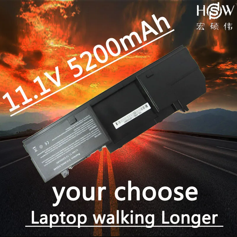 HSW 5200MAH Laptop Battery For Dell Latitude D420 D430 KG126 JG917 JG768 JG181 JG176 JG168 JG166 GG386 FG442 451-10365 bateria
HSW 5200MAH Laptop Battery For Dell Latitude D420 D430 KG126 JG917 JG768 JG181 JG176 JG168 JG166 GG386 FG442 451-10365 bateria