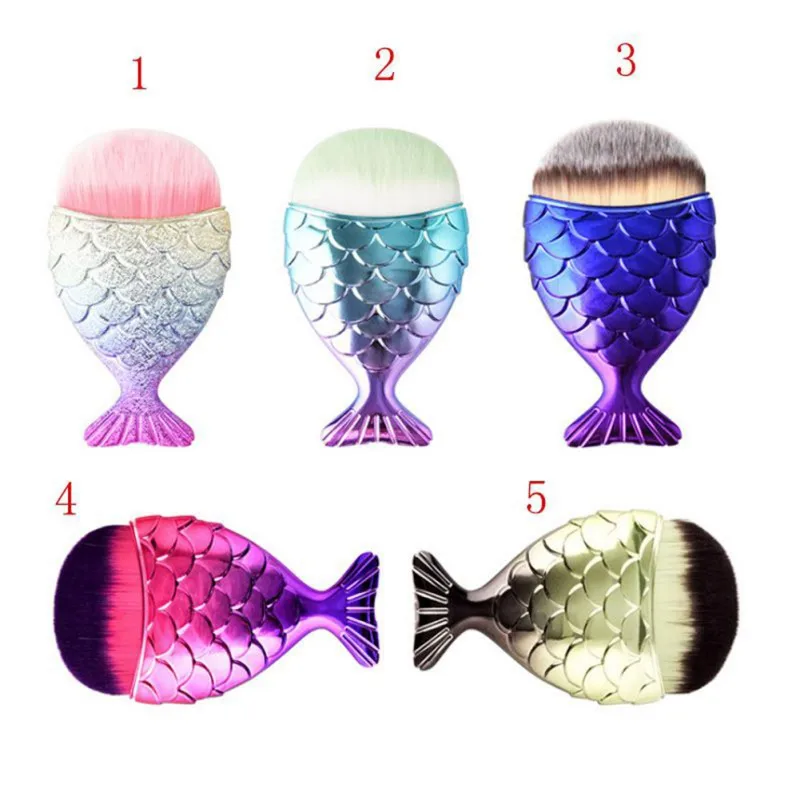 1pc Brush Professional Powder Makeup Brushes Set Maquiagem Foundation Contour Fish Brush
1pc Brush Professional Powder Makeup Brushes Set Maquiagem Foundation Contour Fish Brush
