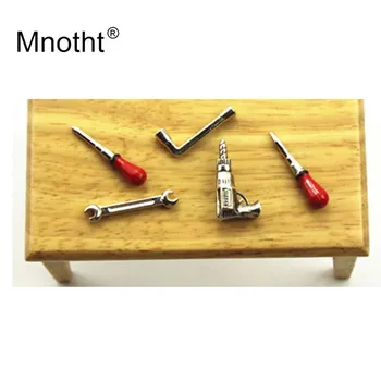 Mnotht A Suit 1:6 Scale Metal Repair Tools Accessory for 12inch Action Figure Toys Simulation Scene Accessories Props Parts M3n
Mnotht A Suit 1:6 Scale Metal Repair Tools Accessory for 12inch Action Figure Toys Simulation Scene Accessories Props Parts M3n