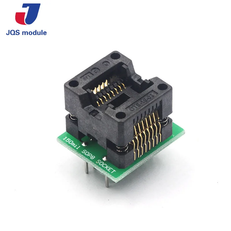 SOP16 TO DIP16 SOP16 turn DIP16 SOIC16 to DIP16 IC socket Programmer adapter Socket 150mil
SOP16 TO DIP16 SOP16 turn DIP16 SOIC16 to DIP16 IC socket Programmer adapter Socket 150mil