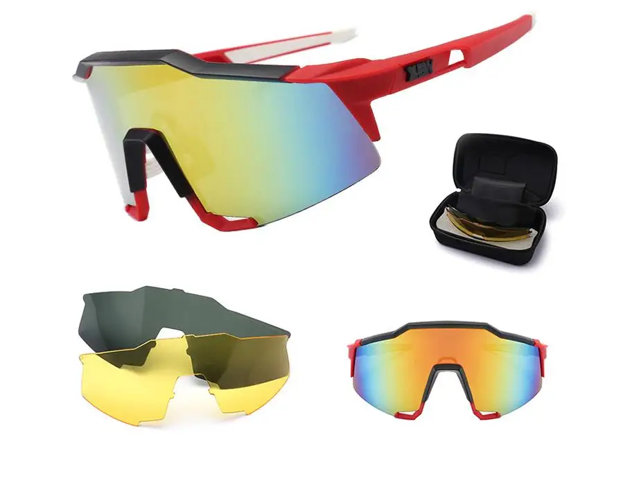 Free shipping 7 colors Men and women 2 lens+glass cycling eyewear mountain bike eyewear Polarized light
Free shipping 7 colors Men and women 2 lens+glass cycling eyewear mountain bike eyewear Polarized light