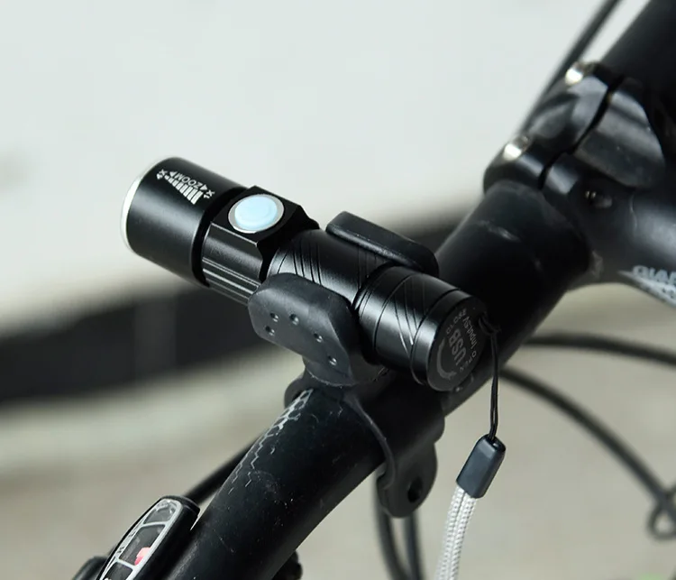 Bike Light Ultra-Bright Stretch Zoomable CREE Q5 Bicycle Front LED Flashlight Lamp Torch USB Rechargeable Bicycle Accessories
Bike Light Ultra-Bright Stretch Zoomable CREE Q5 Bicycle Front LED Flashlight Lamp Torch USB Rechargeable Bicycle Accessories