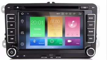 IPS DSP Android 9.0 4G/Android 9.0 2 DIN CAR DVD player For Seat Altea Leon Toledo VW Passat POLO golf 5 6 touran passat B6 GPS
IPS DSP Android 9.0 4G/Android 9.0 2 DIN CAR DVD player For Seat Altea Leon Toledo VW Passat POLO golf 5 6 touran passat B6 GPS