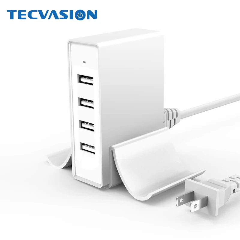 Portable 4 Ports 5V 2.4A Fast USB Ports with Stand Tablet Charger for iPad for Sansung Xiaomi Huawei Pad Phone Charging Device
Portable 4 Ports 5V 2.4A Fast USB Ports with Stand Tablet Charger for iPad for Sansung Xiaomi Huawei Pad Phone Charging Device