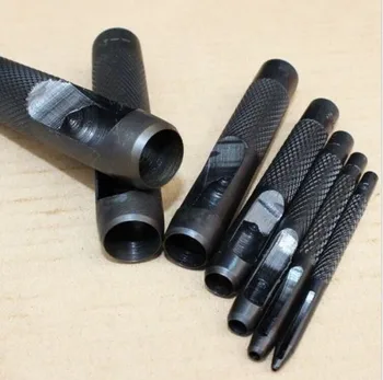 Germany 1~10mm Leather Craft Hollow Leather hole Cutter round Punch Strap Belt Wallet Tools end punch tool free shipping 12pcs 
Germany 1~10mm Leather Craft Hollow Leather hole Cutter round Punch Strap Belt Wallet Tools end punch tool free shipping 12pcs